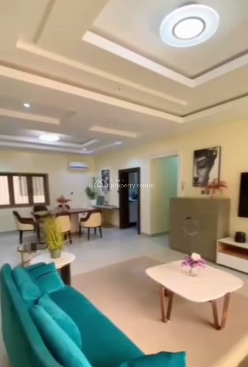 Furnished and Unfurnished 4 Bedroom Terrace Duplex, Ikoyi, Lagos, Terraced Duplex for Rent