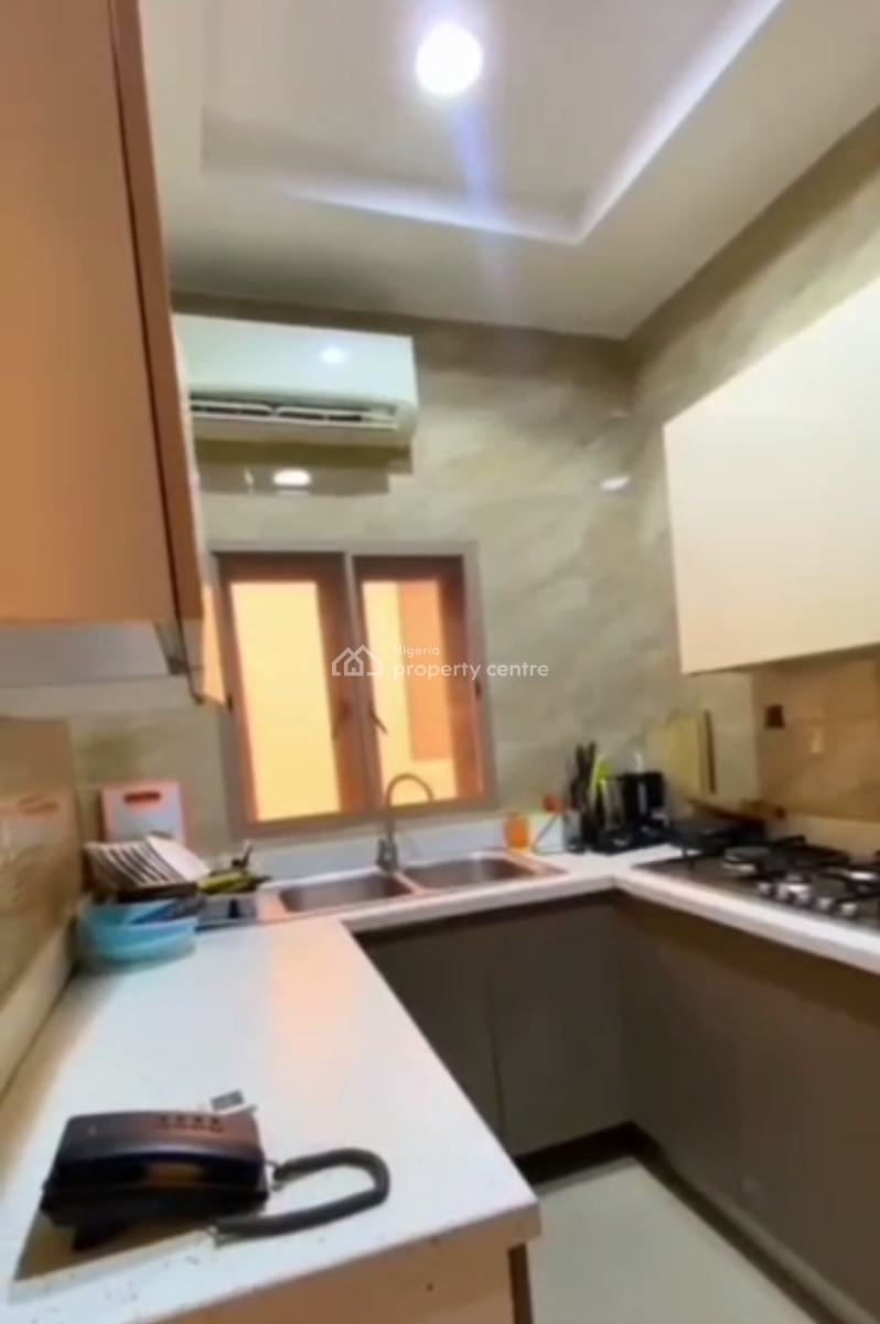 Furnished and Unfurnished 4 Bedroom Terrace Duplex, Ikoyi, Lagos, Terraced Duplex for Rent