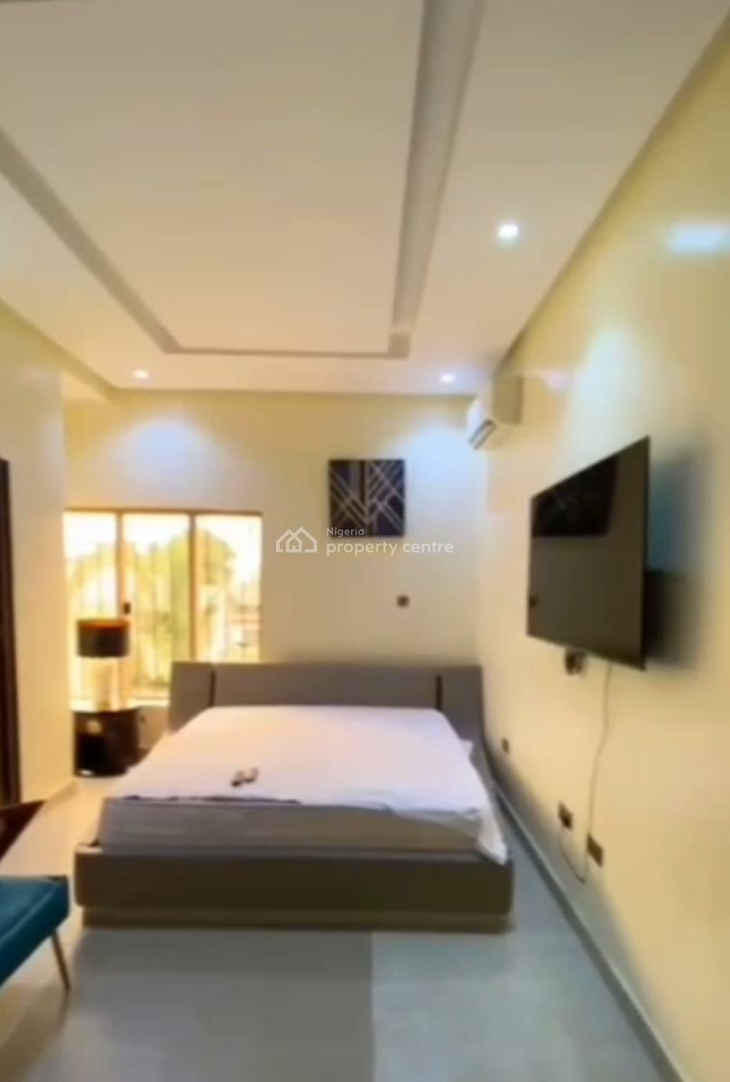 Furnished and Unfurnished 4 Bedroom Terrace Duplex, Ikoyi, Lagos, Terraced Duplex for Rent