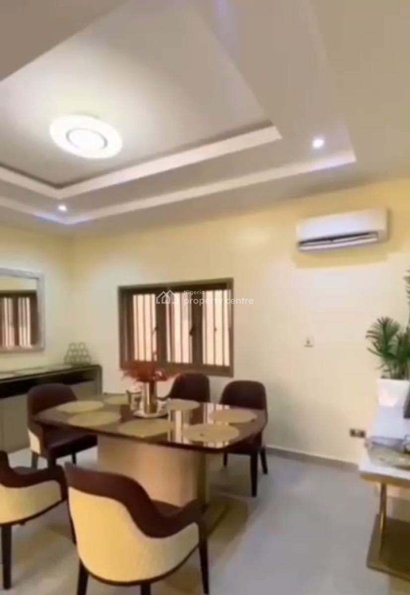 Furnished and Unfurnished 4 Bedroom Terrace Duplex, Ikoyi, Lagos, Terraced Duplex for Rent