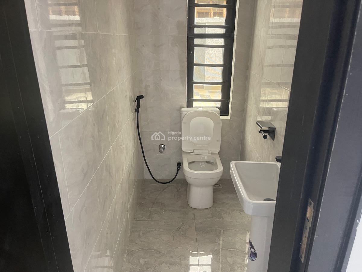 Brand New Six Units of Two Bedroom Flats, Fo1 Layout, Kubwa, Abuja, Flat / Apartment for Rent