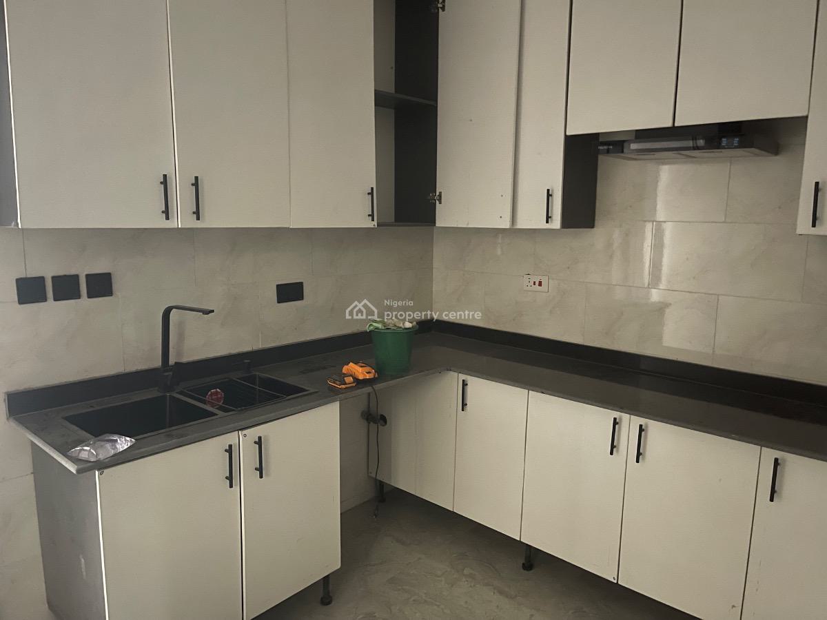 Brand New Six Units of Two Bedroom Flats, Fo1 Layout, Kubwa, Abuja, Flat / Apartment for Rent