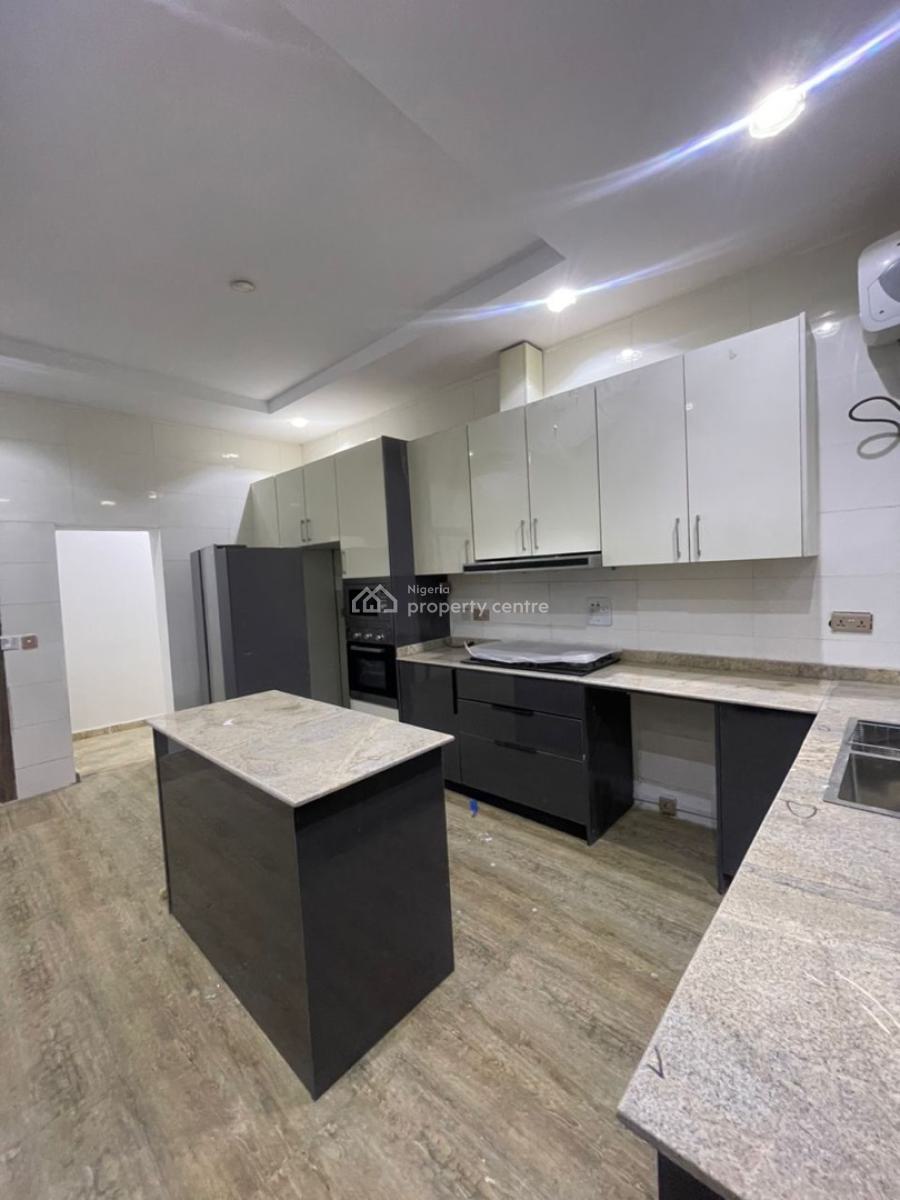 Smartly Designed 4 Bedroom Spacious & Serviced Duplex,bq, Katampe Extension, Katampe, Abuja, Terraced Duplex for Rent