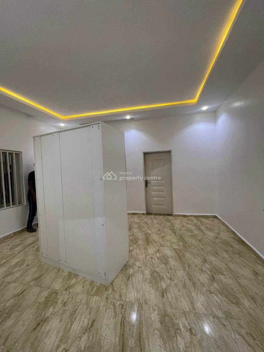 Smartly Designed 4 Bedroom Spacious & Serviced Duplex,bq, Katampe Extension, Katampe, Abuja, Terraced Duplex for Rent