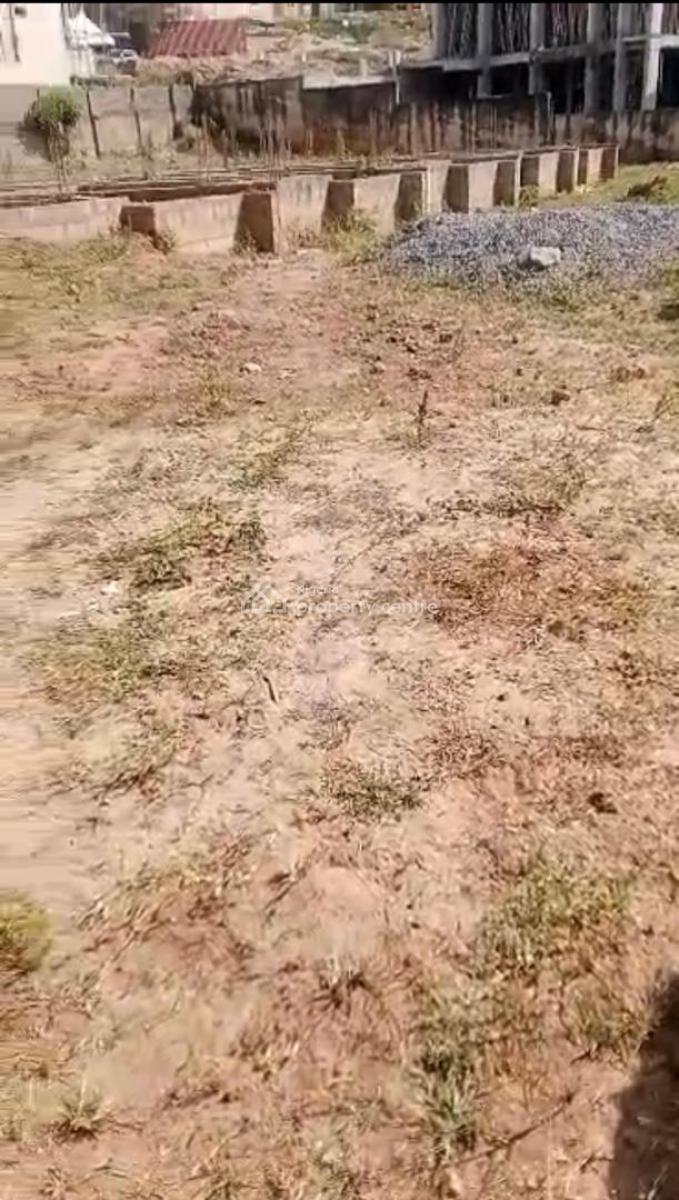 1,800sqm, Residential, C of O, Tarred Road, Guzape Main, Guzape District, Abuja, Residential Land for Sale