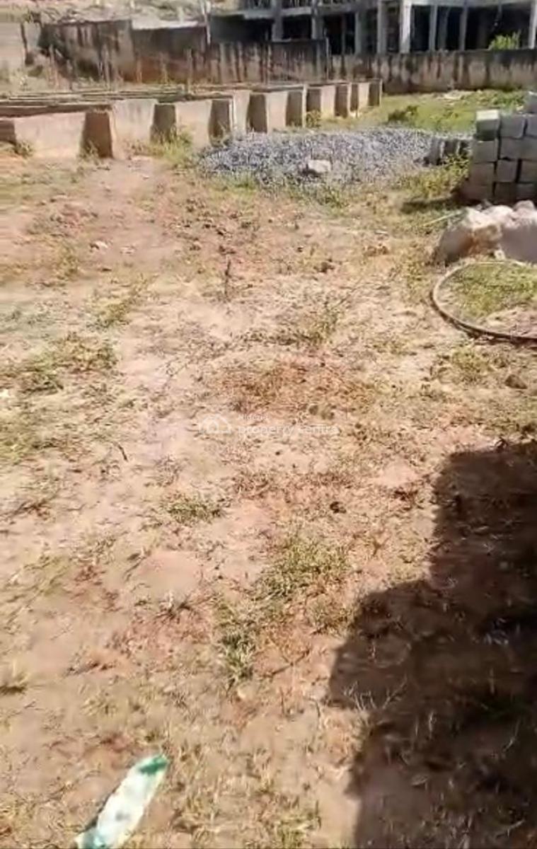 1,800sqm, Residential, C of O, Tarred Road, Guzape Main, Guzape District, Abuja, Residential Land for Sale