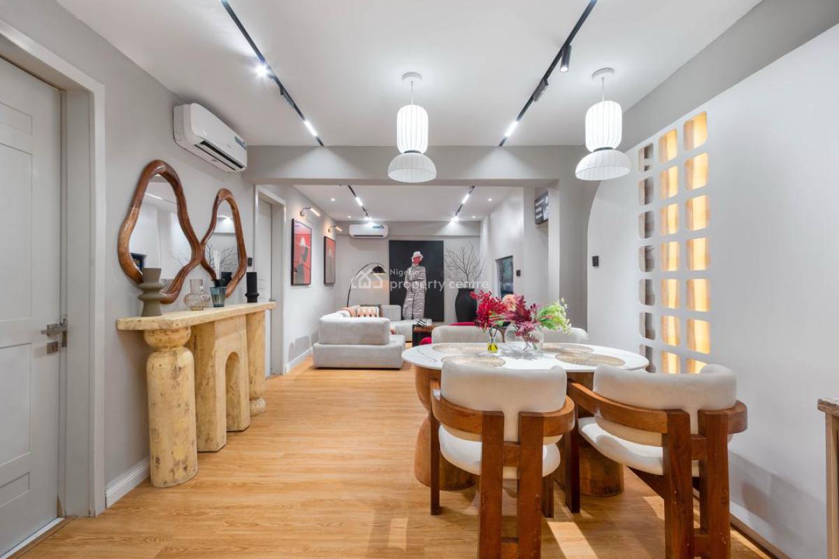 2 Bedroom Apartment, Lekki Phase 1, Lekki, Lagos, Flat / Apartment Short Let