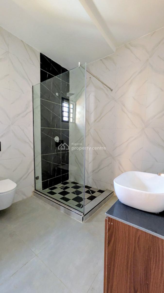 Newly Built 5 Bedroom Detached Duplex with Bq, Efab Metropolis, Gwarinpa, Abuja, Detached Duplex for Sale