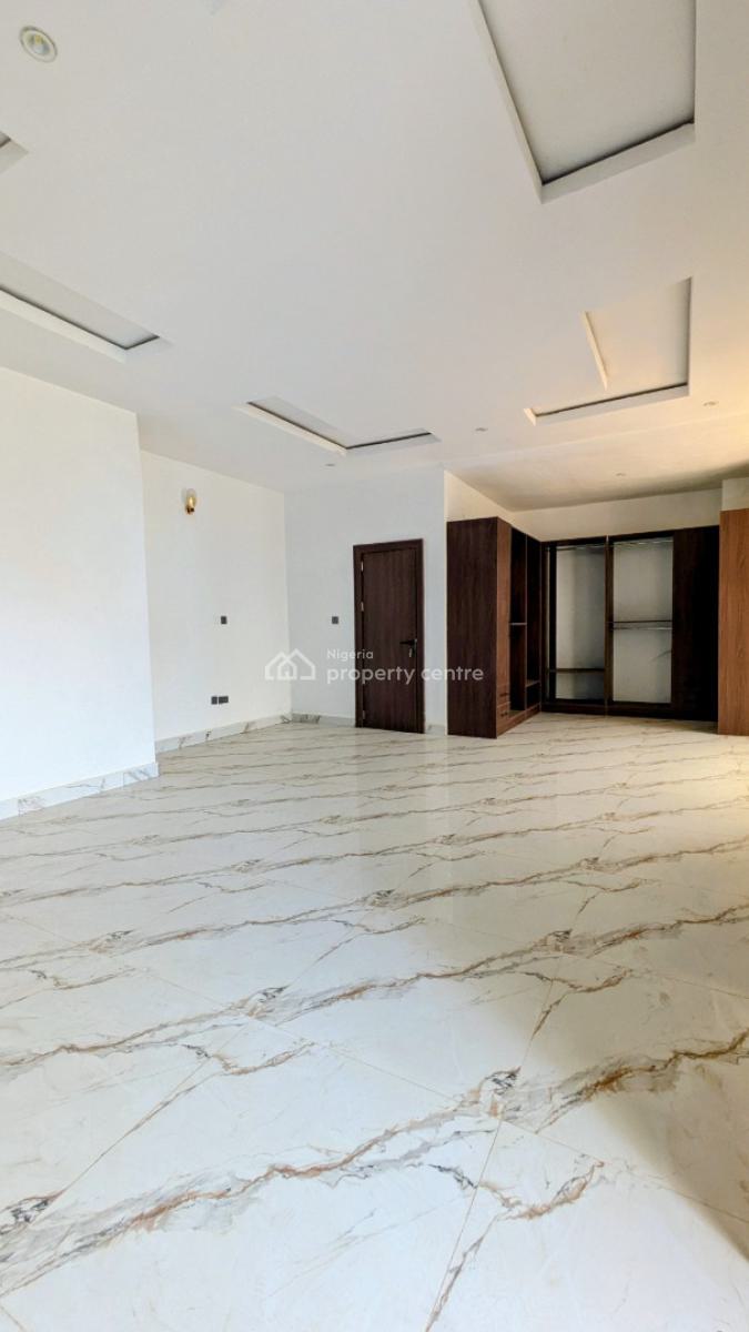 Newly Built 5 Bedroom Detached Duplex with Bq, Efab Metropolis, Gwarinpa, Abuja, Detached Duplex for Sale