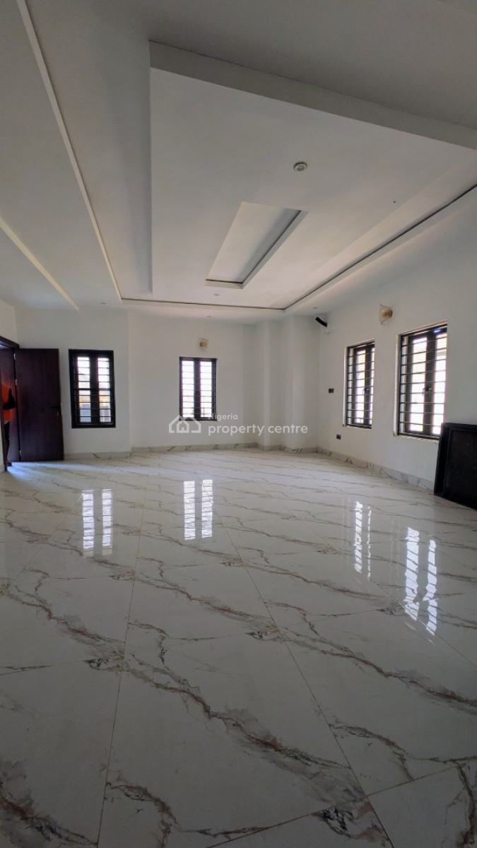 Newly Built 5 Bedroom Detached Duplex with Bq, Efab Metropolis, Gwarinpa, Abuja, Detached Duplex for Sale