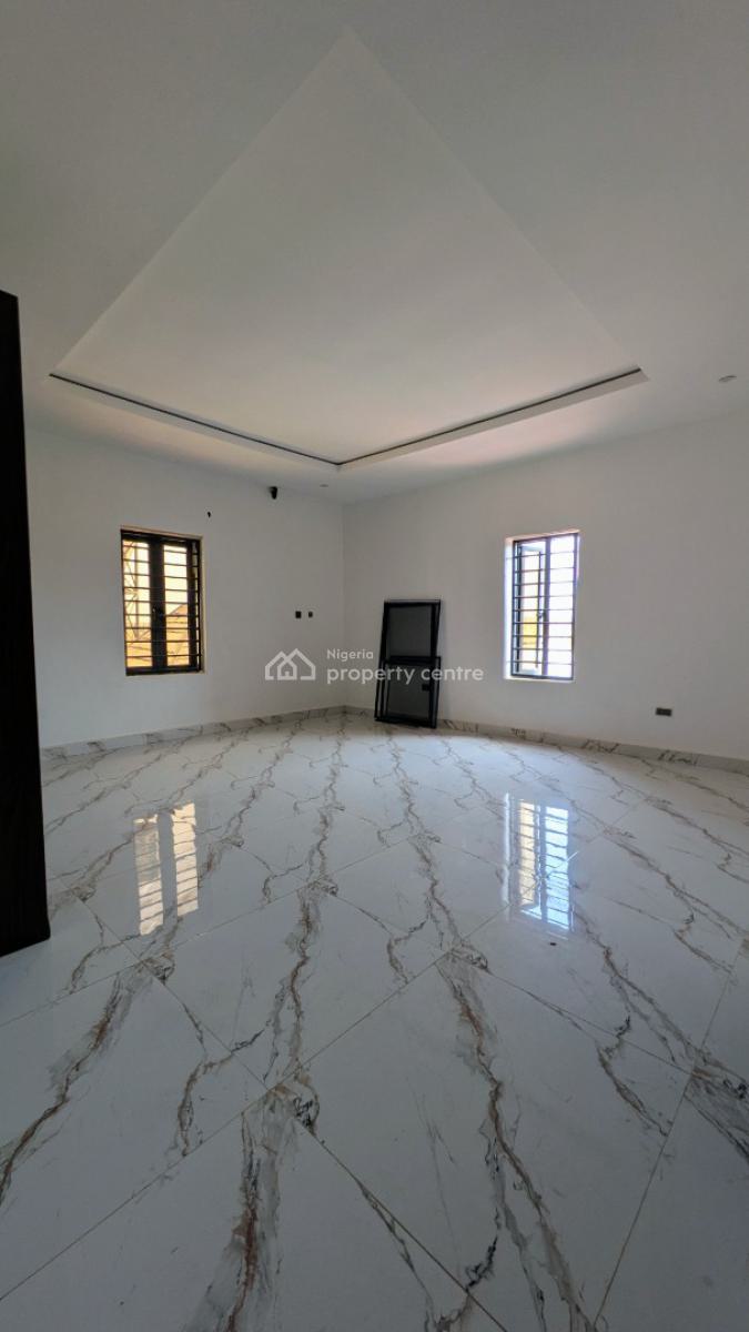 Newly Built 5 Bedroom Detached Duplex with Bq, Efab Metropolis, Gwarinpa, Abuja, Detached Duplex for Sale