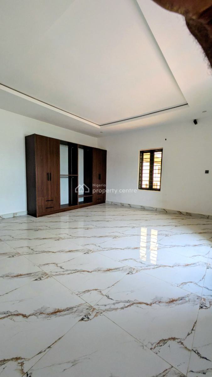 Newly Built 5 Bedroom Detached Duplex with Bq, Efab Metropolis, Gwarinpa, Abuja, Detached Duplex for Sale