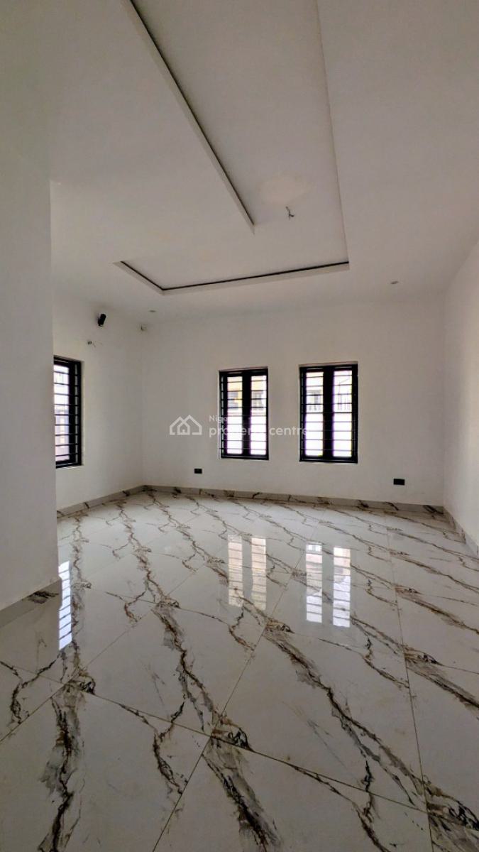 Newly Built 5 Bedroom Detached Duplex with Bq, Efab Metropolis, Gwarinpa, Abuja, Detached Duplex for Sale