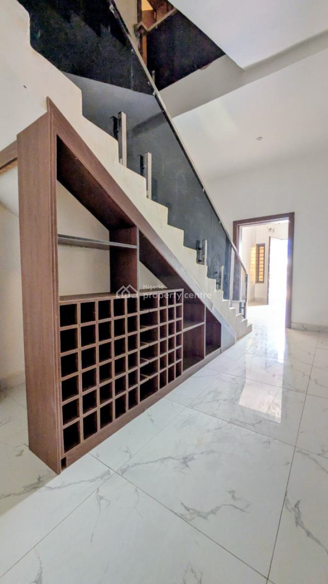 Newly Built 5 Bedroom Detached Duplex with Bq, Efab Metropolis, Gwarinpa, Abuja, Detached Duplex for Sale