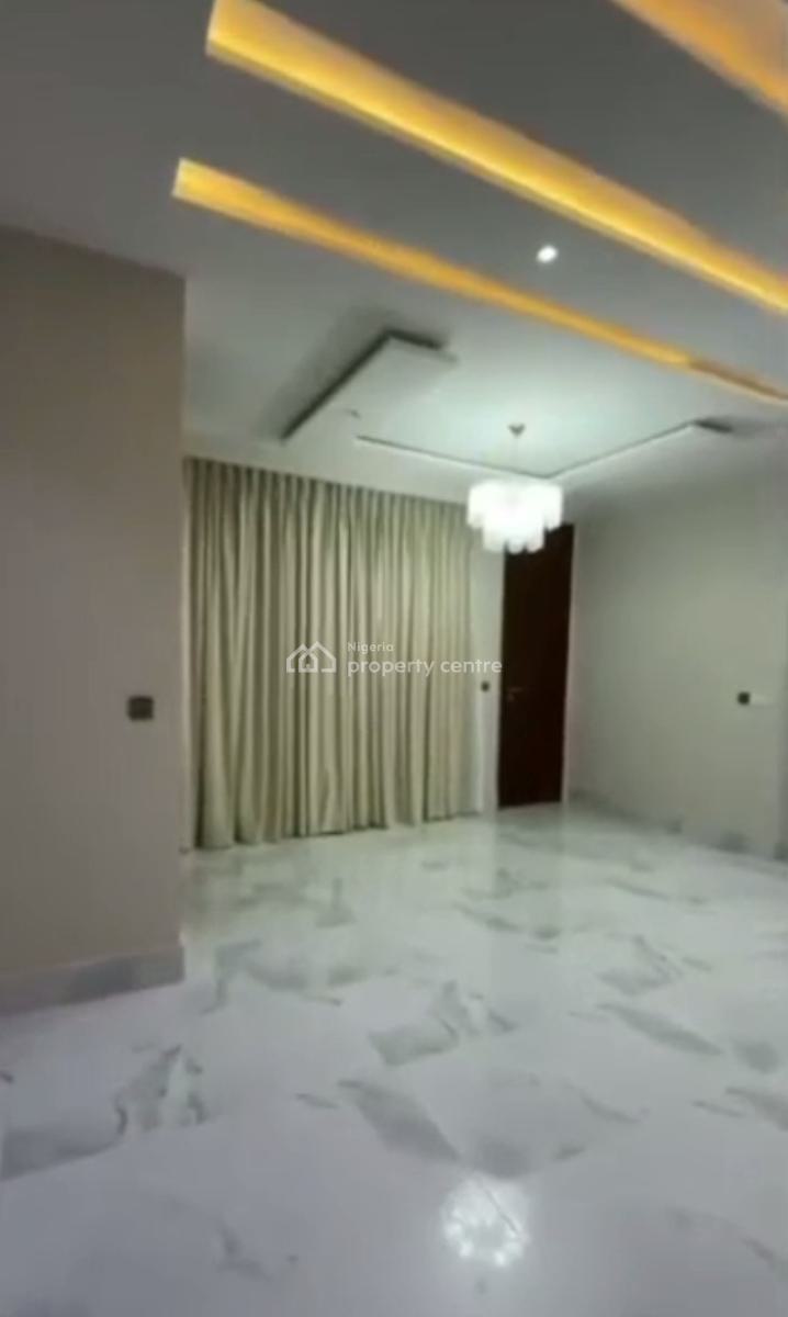 Service 3 Bedroom Apartment with Bq, Ikoyi, Lagos, Flat / Apartment for Rent