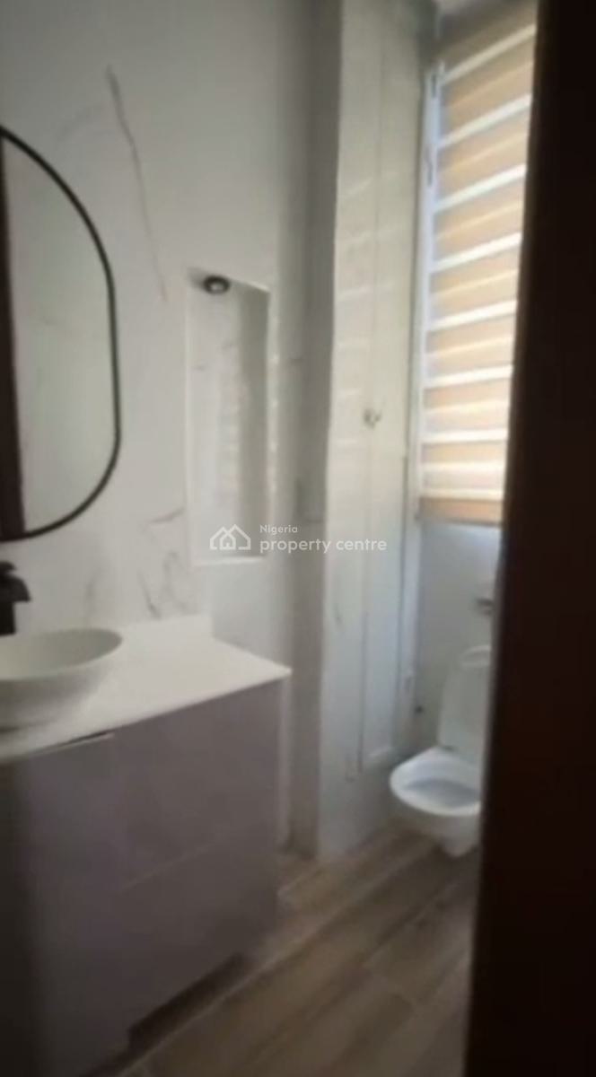 Service 3 Bedroom Apartment with Bq, Ikoyi, Lagos, Flat / Apartment for Rent