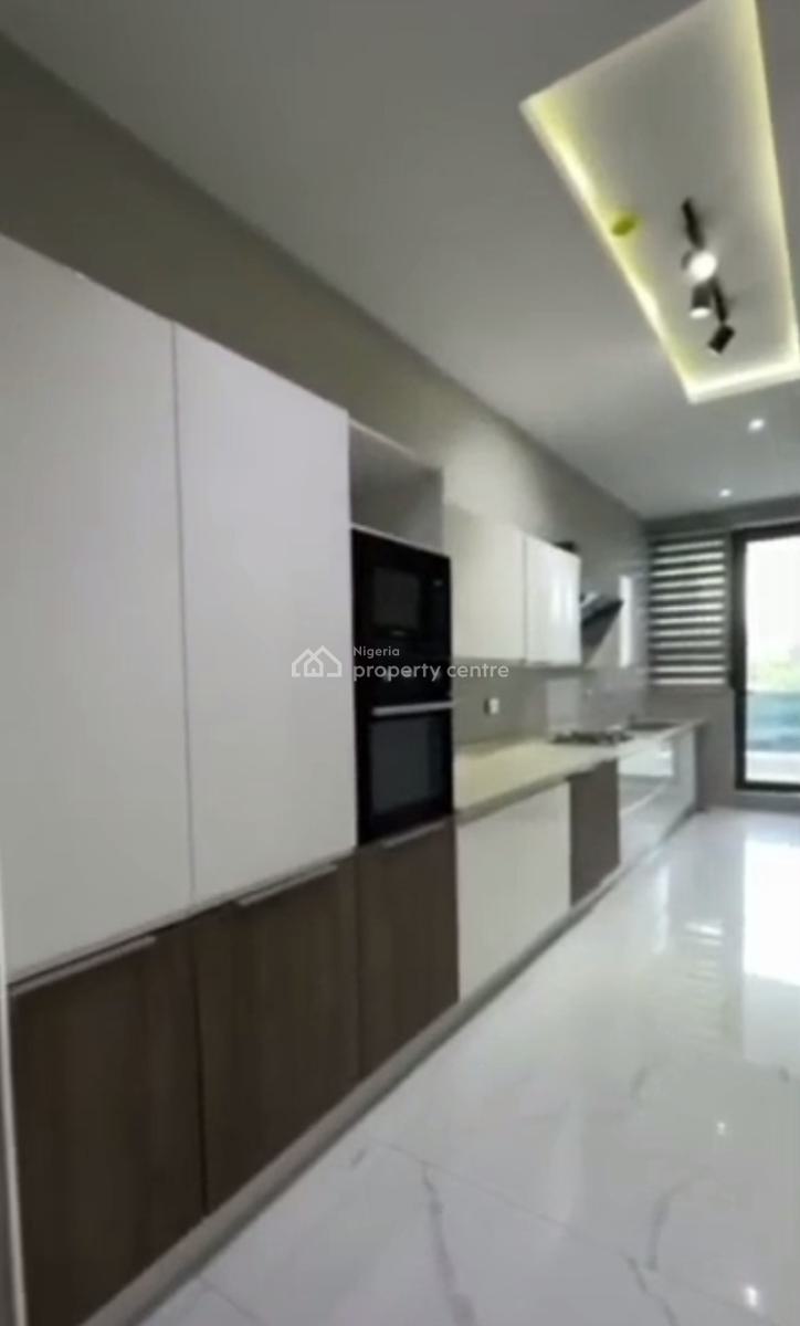 Service 3 Bedroom Apartment with Bq, Ikoyi, Lagos, Flat / Apartment for Rent