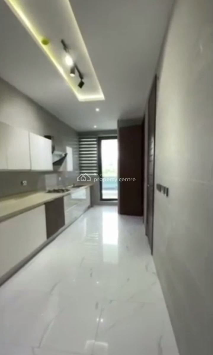 Service 3 Bedroom Apartment with Bq, Ikoyi, Lagos, Flat / Apartment for Rent