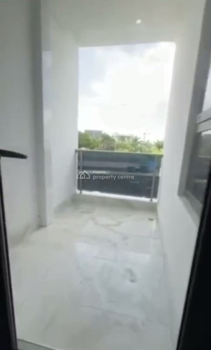 Service 3 Bedroom Apartment with Bq, Ikoyi, Lagos, Flat / Apartment for Rent