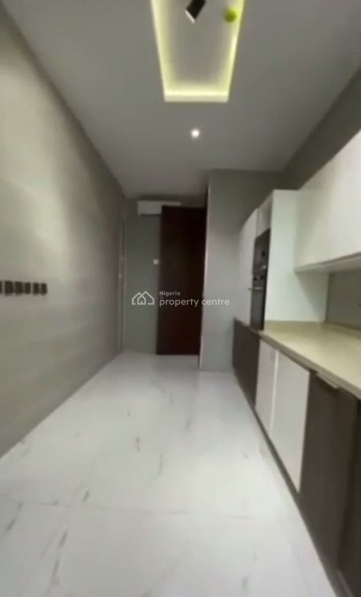 Service 3 Bedroom Apartment with Bq, Ikoyi, Lagos, Flat / Apartment for Rent