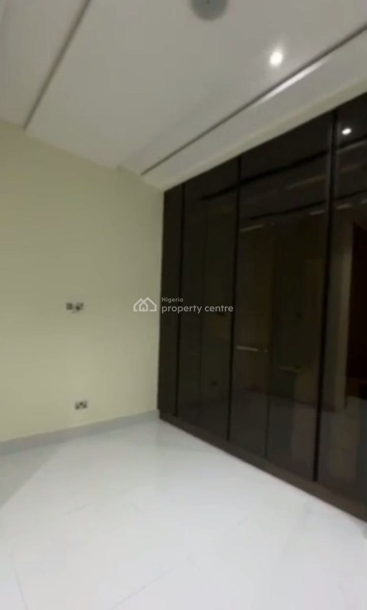 Service 3 Bedroom Apartment with Bq, Ikoyi, Lagos, Flat / Apartment for Rent