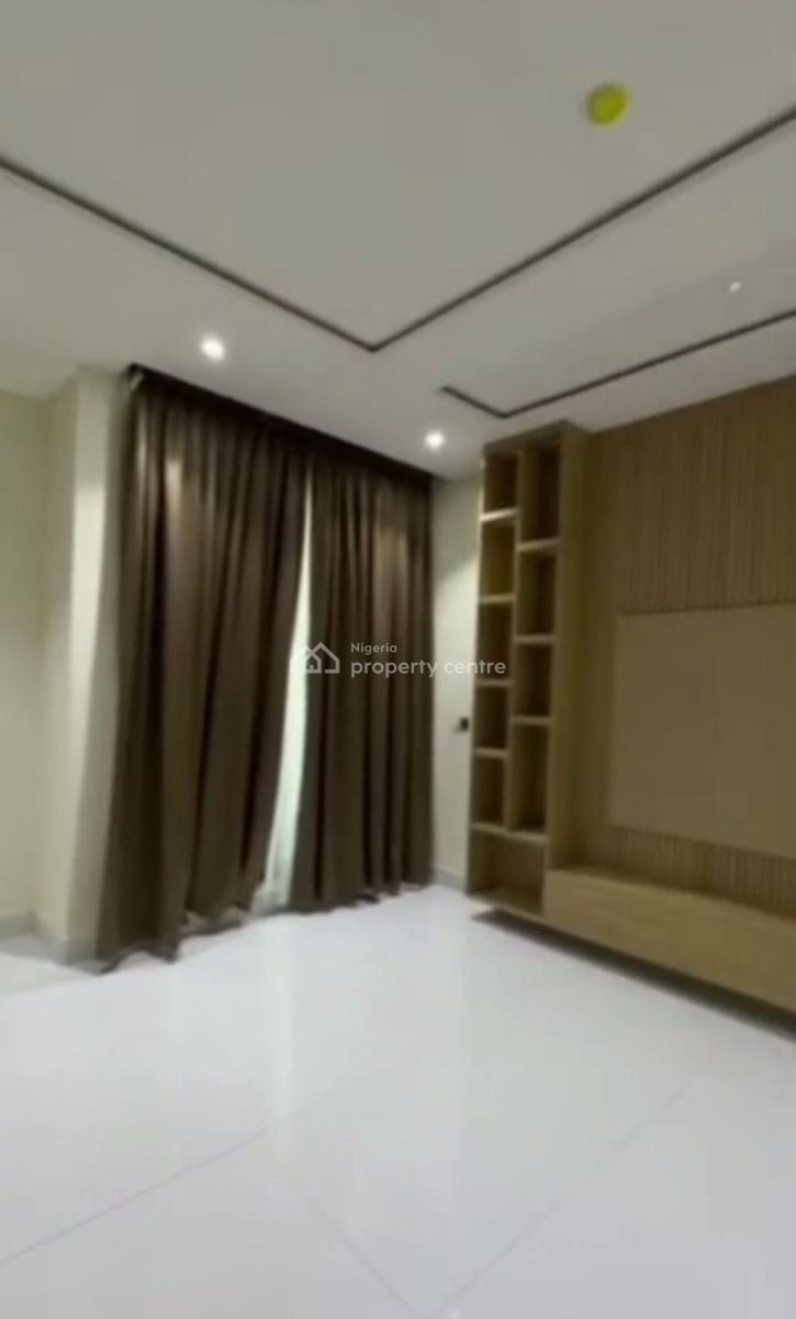 Service 3 Bedroom Apartment with Bq, Ikoyi, Lagos, Flat / Apartment for Rent