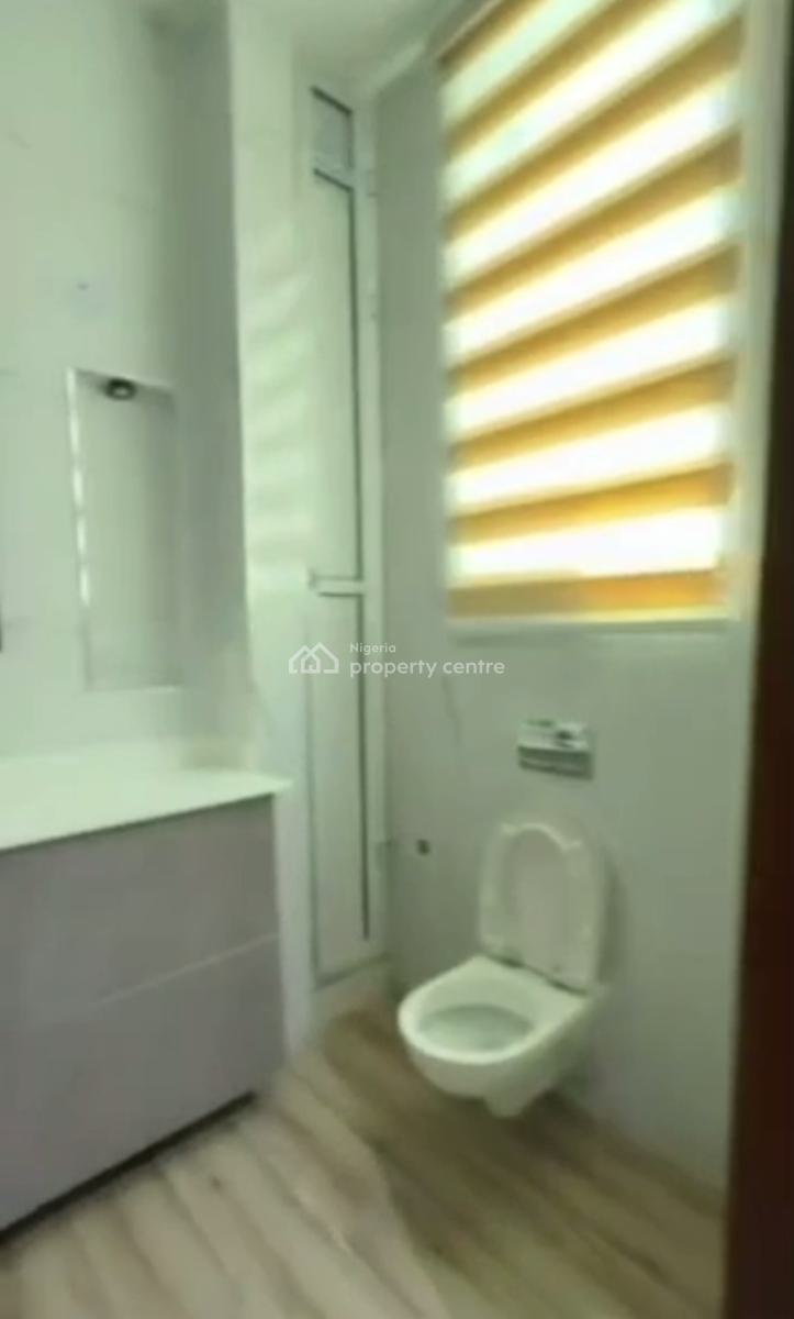 Service 3 Bedroom Apartment with Bq, Ikoyi, Lagos, Flat / Apartment for Rent