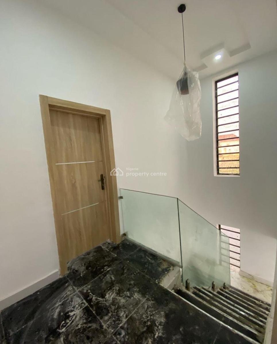 Two Bedroom Duplex, Peace Court, Sangotedo, Ajah, Lagos, House for Rent