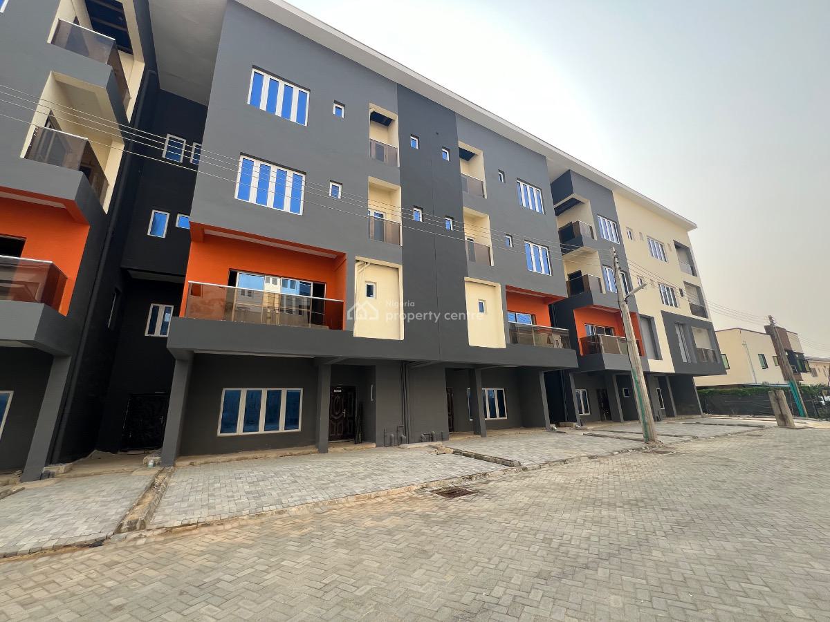 Luxe 2 Bedroom Apartment (shell Interior), Horizon Experience, Kunsela Road, Ikate Elegushi, Lekki, Lagos, Flat / Apartment for Sale