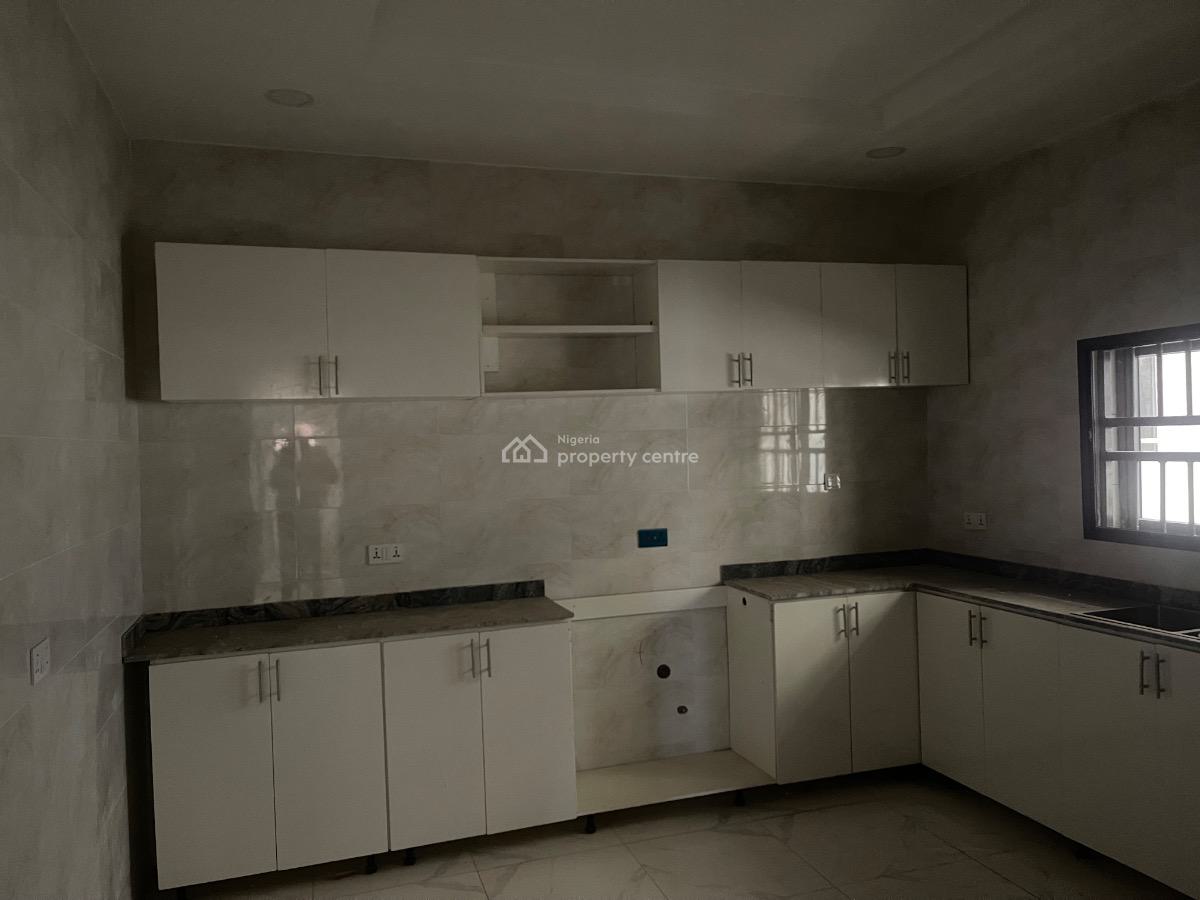 Upstairs Brand New Two Bedroom Flat, Fo1 Layout, Kubwa, Abuja, Flat / Apartment for Sale