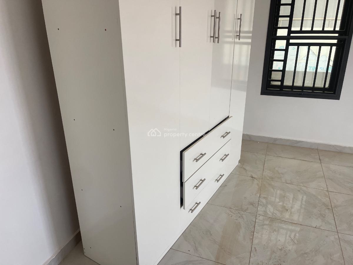 Upstairs Brand New Two Bedroom Flat, Fo1 Layout, Kubwa, Abuja, Flat / Apartment for Sale