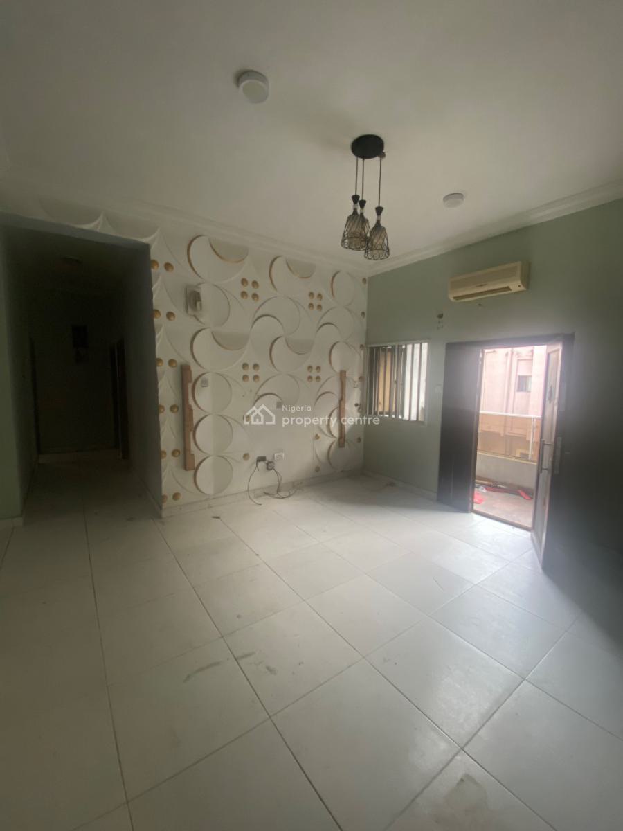 Relatively New 3 Bedroom Apartment, Millenuim Estate, Gbagada, Lagos, Flat / Apartment for Rent