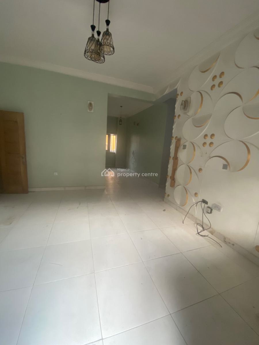 Relatively New 3 Bedroom Apartment, Millenuim Estate, Gbagada, Lagos, Flat / Apartment for Rent