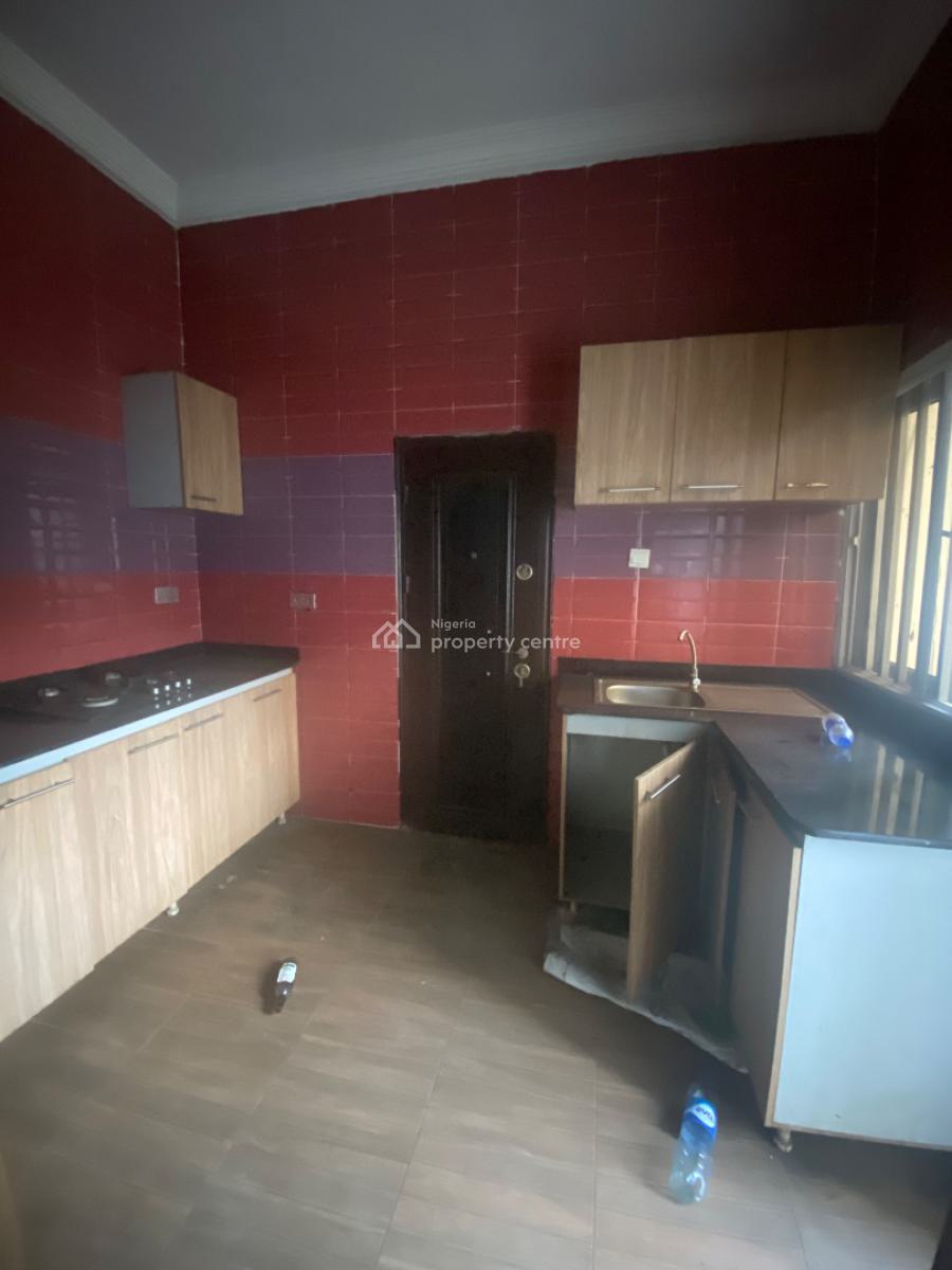 Relatively New 3 Bedroom Apartment, Millenuim Estate, Gbagada, Lagos, Flat / Apartment for Rent