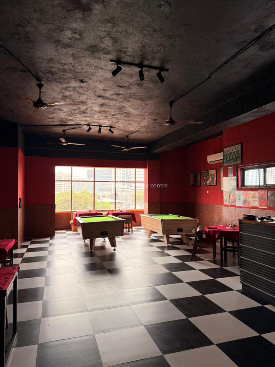 Massive Restaurant Space, Victoria Island (vi), Lagos, Commercial Property for Rent