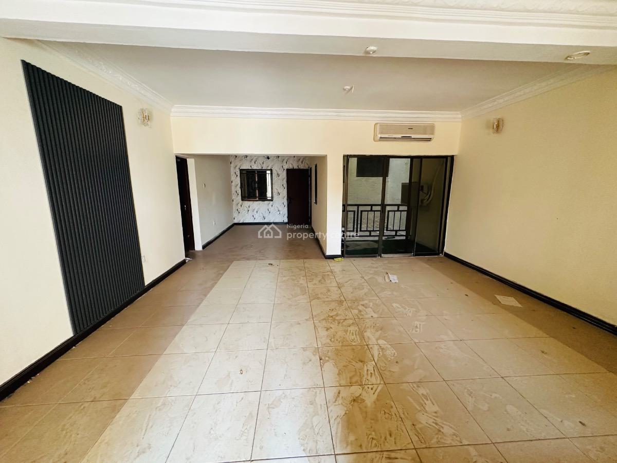 6 Units of 3 Bedroom Apartment with Room Bq, Maitama District, Abuja, House for Rent