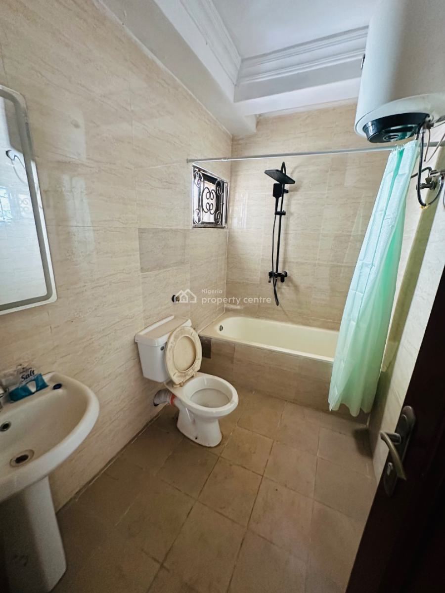 6 Units of 3 Bedroom Apartment with Room Bq, Maitama District, Abuja, House for Rent