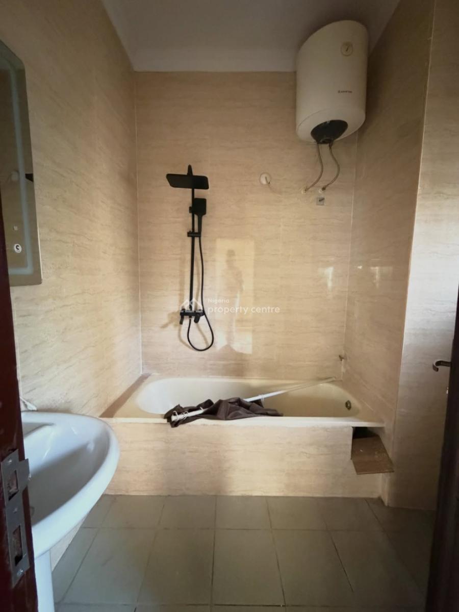 6 Units of 3 Bedroom Apartment with Room Bq, Maitama District, Abuja, House for Rent