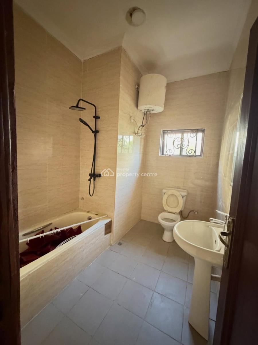 6 Units of 3 Bedroom Apartment with Room Bq, Maitama District, Abuja, House for Rent