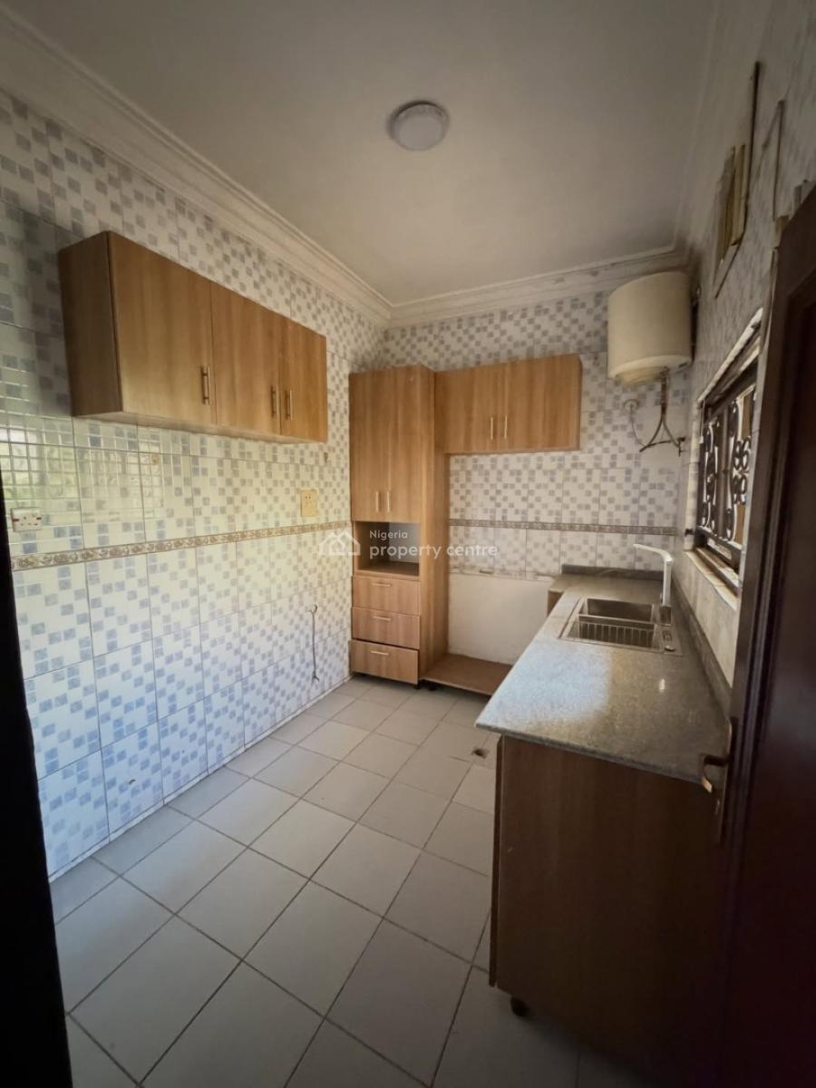 6 Units of 3 Bedroom Apartment with Room Bq, Maitama District, Abuja, House for Rent