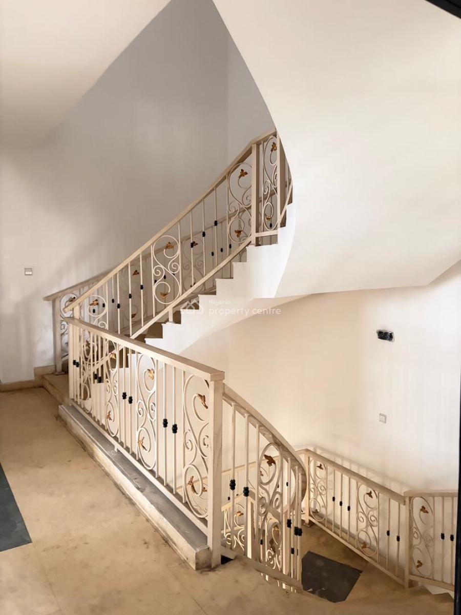 Massive 7 Bedroom Semi-detached Duplex, Ikoyi, Lagos, Semi-detached Duplex for Rent