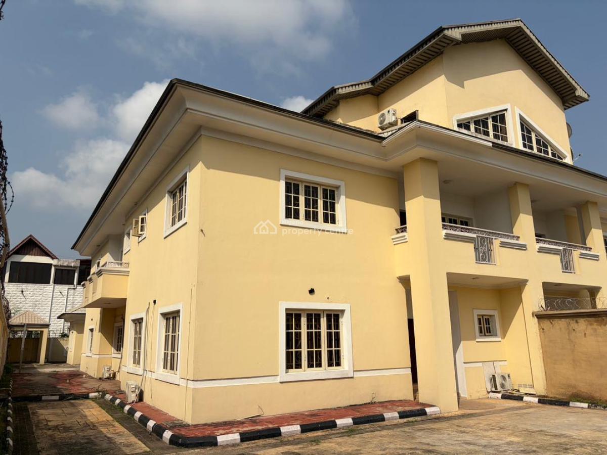 Massive 7 Bedroom Semi-detached Duplex, Ikoyi, Lagos, Semi-detached Duplex for Rent