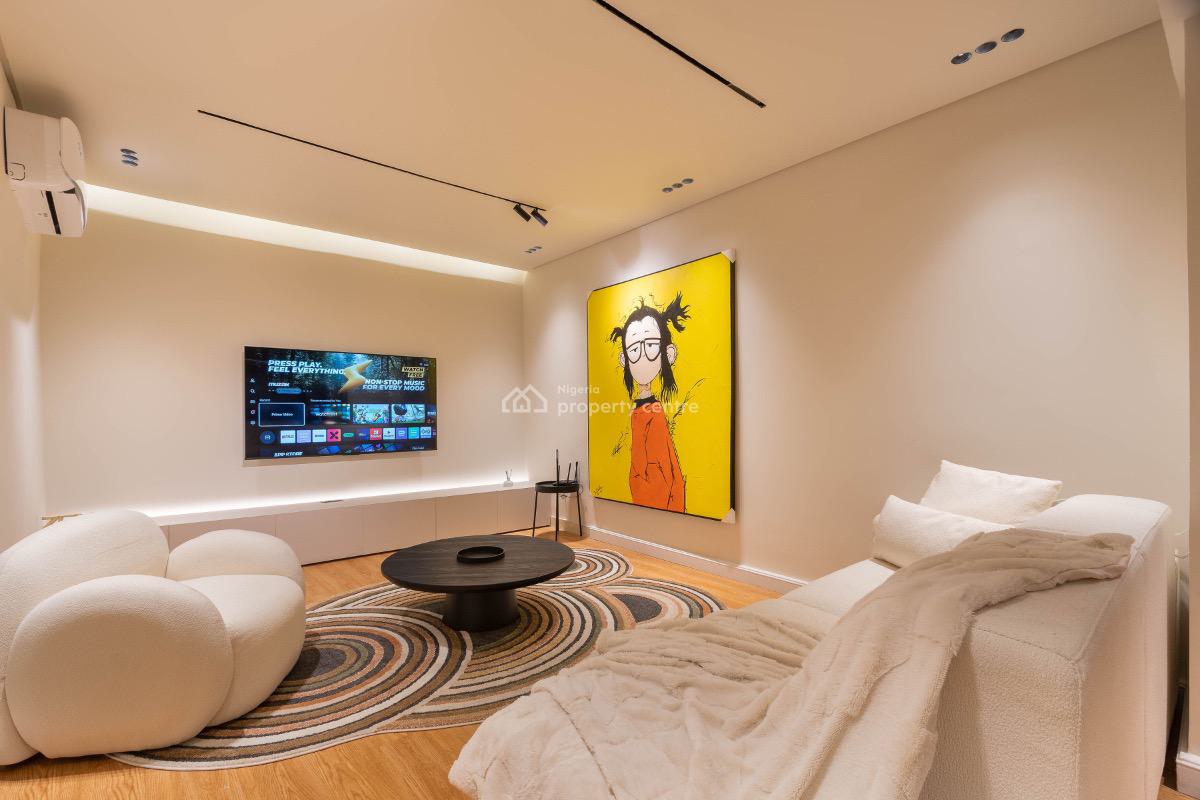 2 Bedroom Apartment, Lekki Phase 1, Lekki, Lagos, Flat / Apartment Short Let