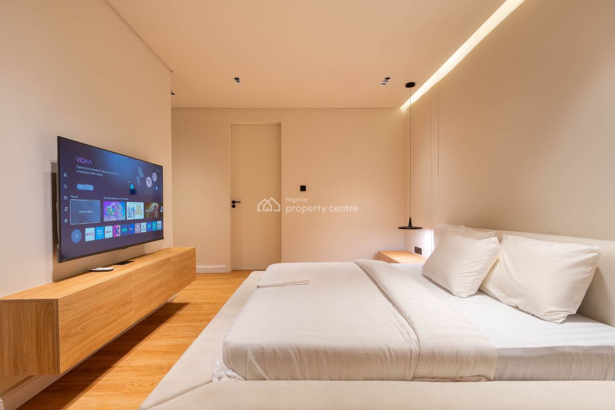 2 Bedroom Apartment, Lekki Phase 1, Lekki, Lagos, Flat / Apartment Short Let