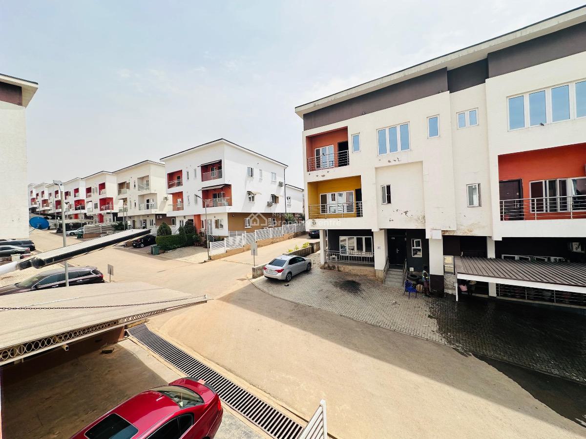 4 Bedroom Semi-detached Duplex with Bq, Katampe, Abuja, Detached Duplex for Sale