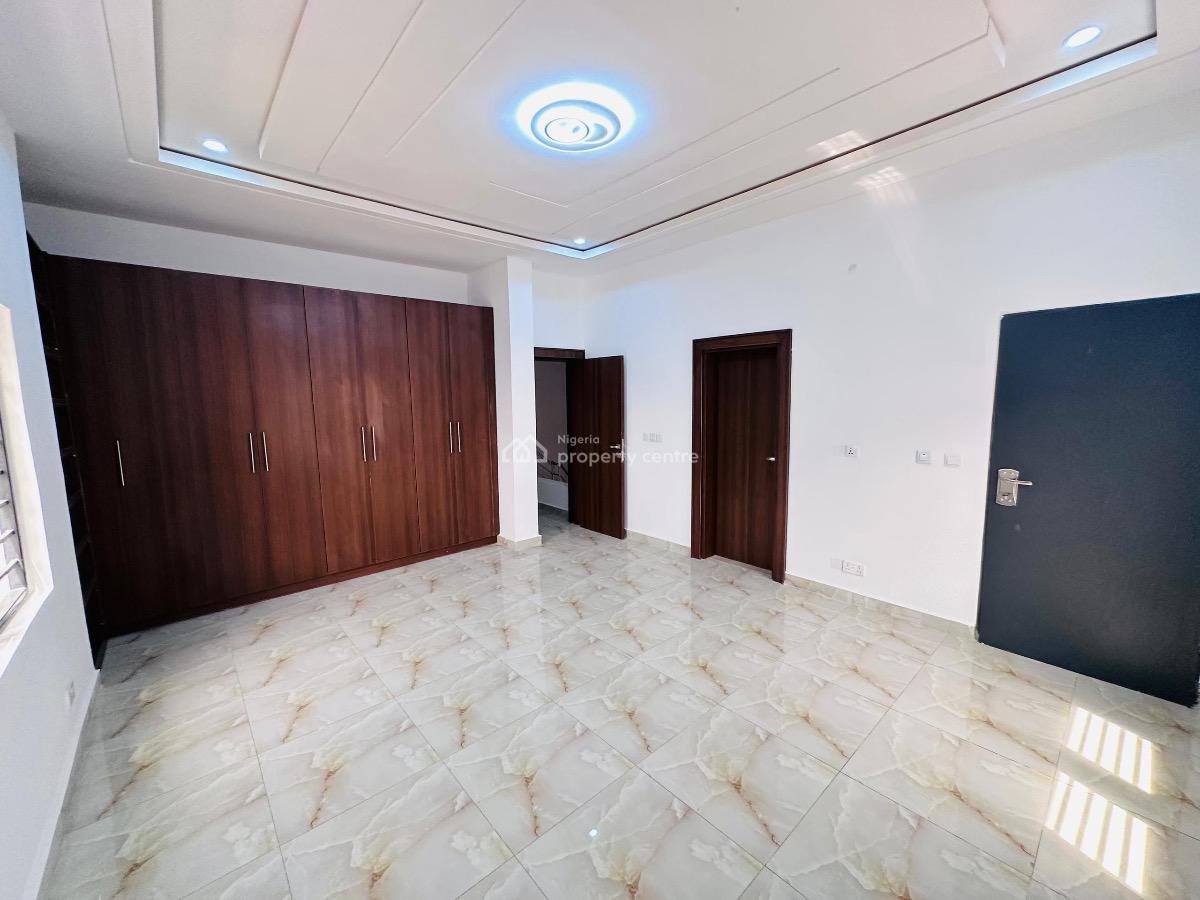 4 Bedroom Semi-detached Duplex with Bq, Katampe, Abuja, Detached Duplex for Sale