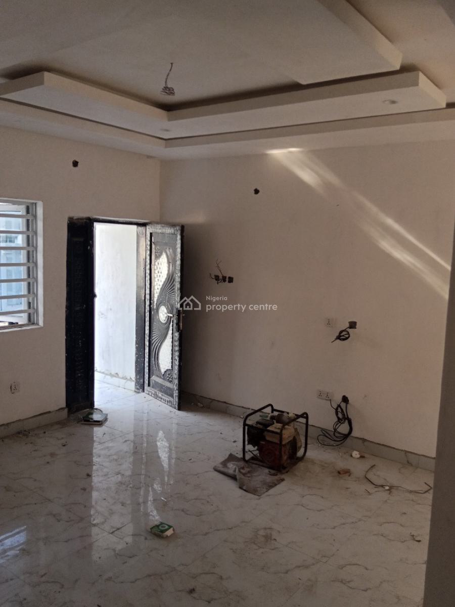 Newly Built and Well Designed 2 Bed, Tonia Emmanuel Avenue, Agunbiade, Ogombo, Ajah, Lagos, Flat / Apartment for Rent