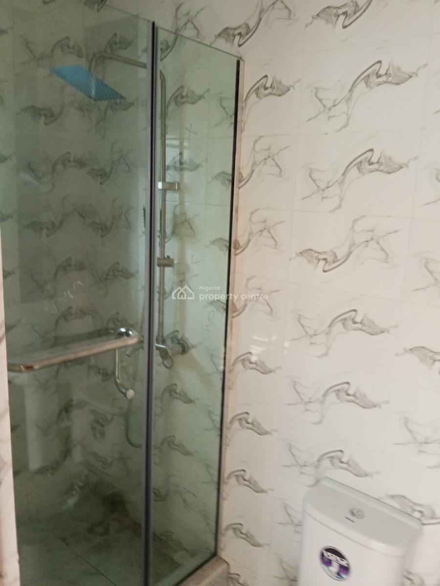 Newly Built and Well Designed 2 Bed, Tonia Emmanuel Avenue, Agunbiade, Ogombo, Ajah, Lagos, Flat / Apartment for Rent