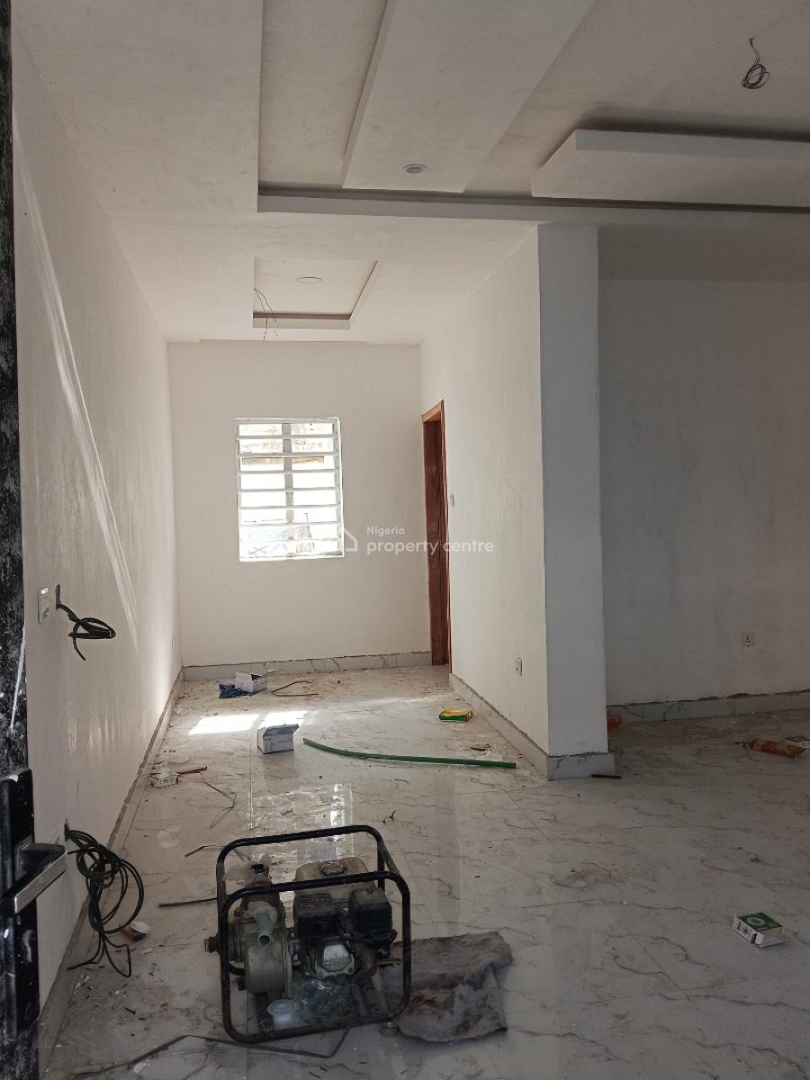 Newly Built and Well Designed 2 Bed, Tonia Emmanuel Avenue, Agunbiade, Ogombo, Ajah, Lagos, Flat / Apartment for Rent