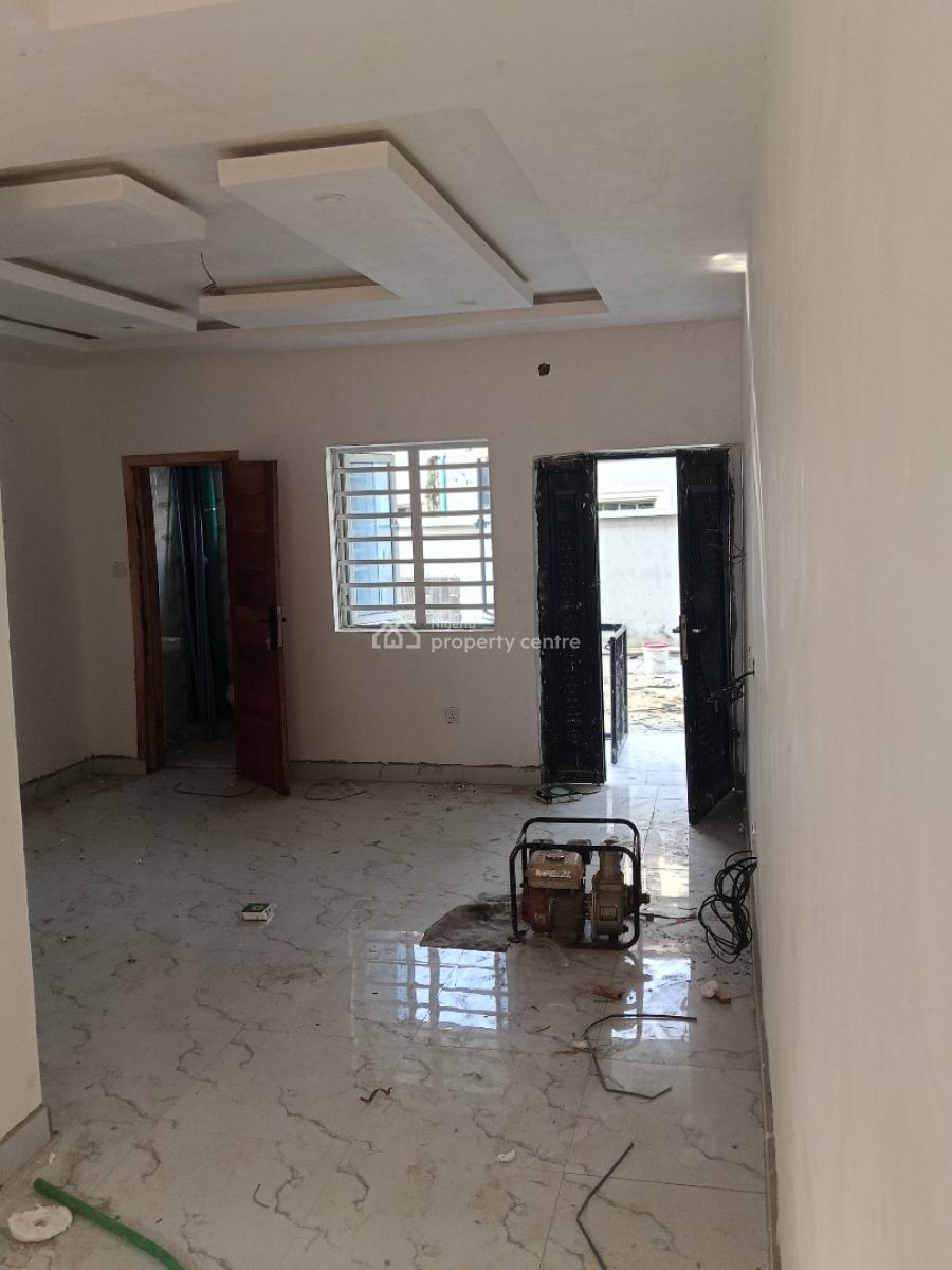 Newly Built and Well Designed 2 Bed, Tonia Emmanuel Avenue, Agunbiade, Ogombo, Ajah, Lagos, Flat / Apartment for Rent